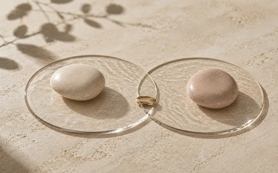 A calm, considered setting at Arumi Aesthetics